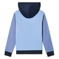 thumbnail image 2 of Athletic Works Boys' Colour Block Hoodie, 2 of 2