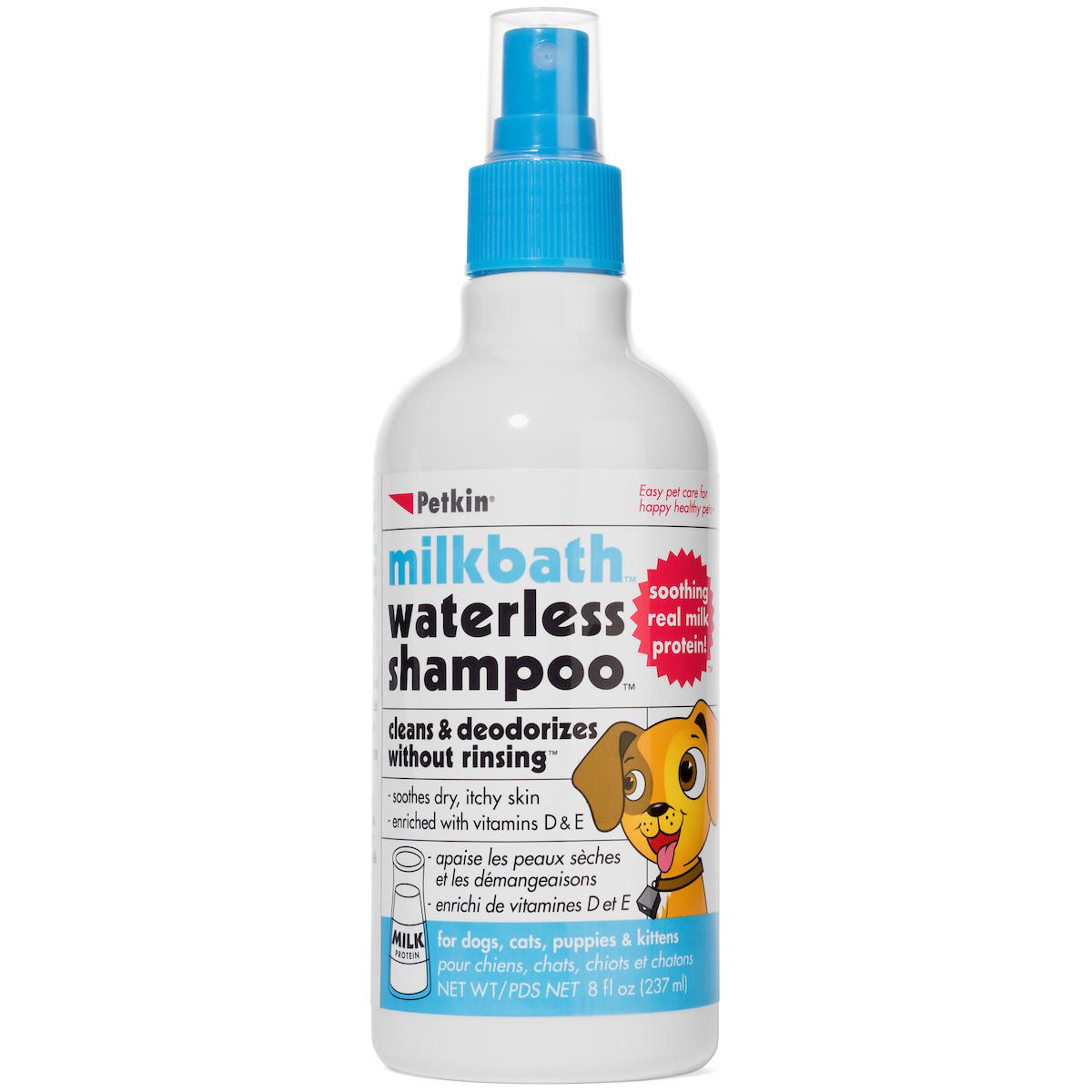 Milkbath Waterless Shampoo Walmart Canada