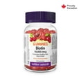 thumbnail image 1 of Webber Naturals® Biotine10,000 Mcg Gélifiés, 1 of 9