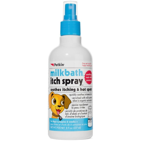 Milkbath Itch Spray
