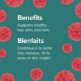 thumbnail image 4 of Webber Naturals® Biotine10,000 Mcg Gélifiés, 4 of 9