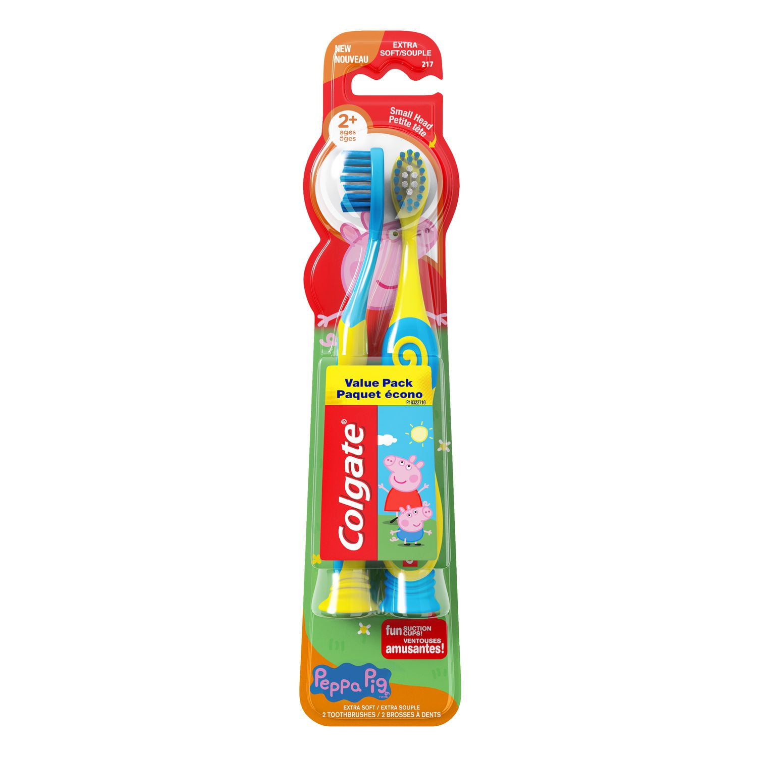 peppa pig battery toothbrush