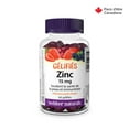 thumbnail image 2 of Webber Naturals® Zinc 15mg, 2 of 9