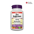 thumbnail image 1 of Webber Naturals® Zinc Bisglycinate 50 Mg, 1 of 9