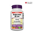 thumbnail image 2 of Webber Naturals® Zinc Bisglycinate 50 Mg, 2 of 9