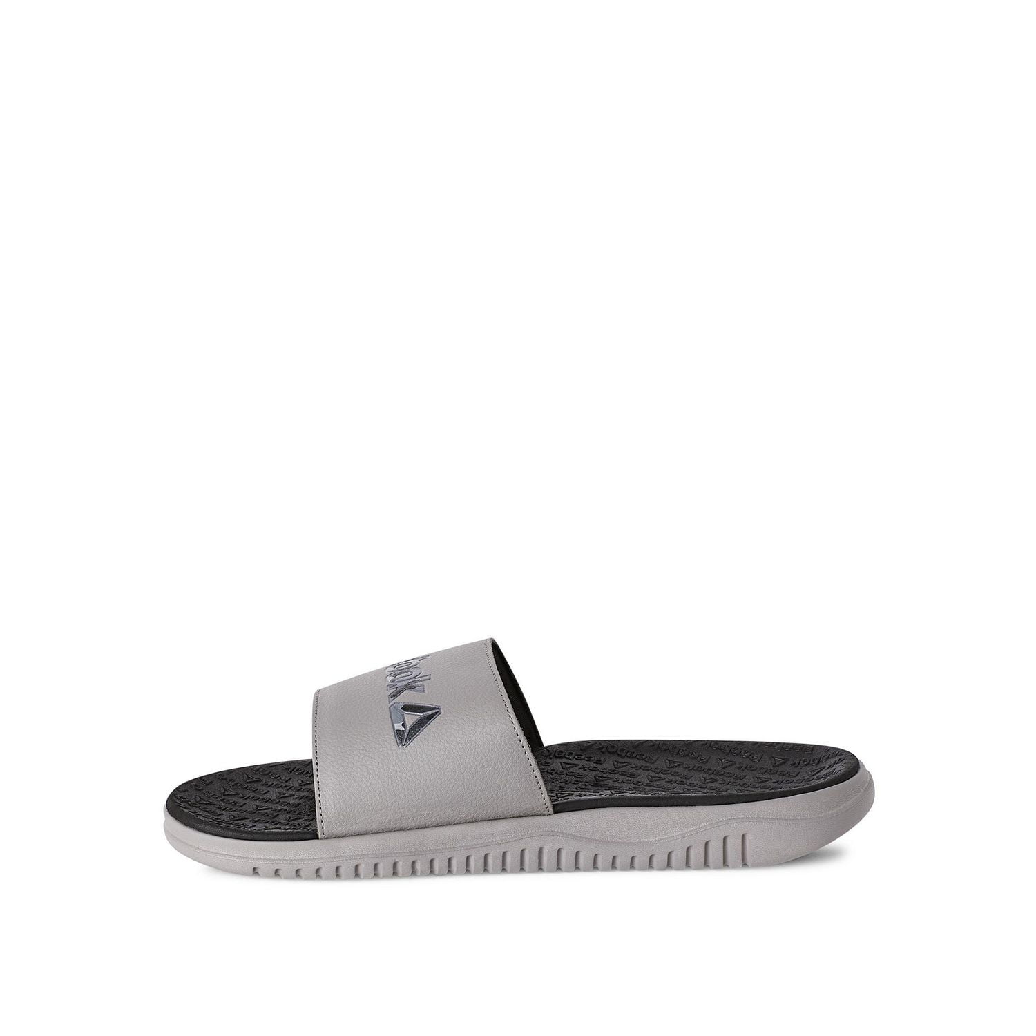 Reebok mens flip flops discount