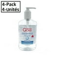 thumbnail image 1 of 4-Pack Germs Be Gone! Anti-Bacterial Hand Sanitizer Gel, 1 of 2