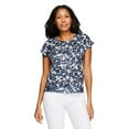 thumbnail image 1 of Iyla Women's Dolman Sleeve Tee, 1 of 6