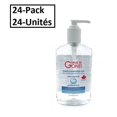 thumbnail image 1 of Germs Be Gone! Anti-Bacterial Hand Sanitizer Gel, 1 of 2