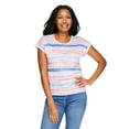 thumbnail image 1 of Iyla Women's Dolman Sleeve Tee, 1 of 6