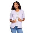 thumbnail image 1 of Iyla Women's Hacci Fooler Top, 1 of 6
