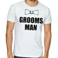 thumbnail image 1 of George Men's Wedding Party T-Shirts, 1 of 4