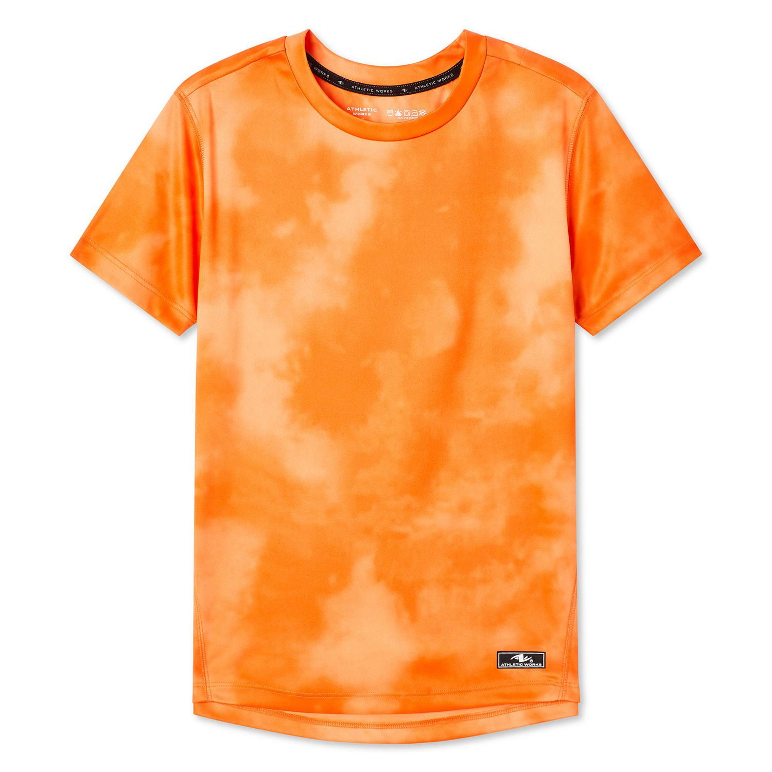 Athletic Works Boys' Tech Tee