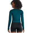 thumbnail image 3 of Athletic Works Women's Side Ruched Tee, 3 of 6