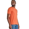 thumbnail image 2 of George Men's Stretch Crew Neckline Tee, 2 of 6
