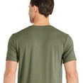 thumbnail image 3 of George Men's Stretch Crew Neckline Tee, 3 of 6