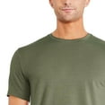 thumbnail image 4 of George Men's Stretch Crew Neckline Tee, 4 of 6