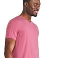 thumbnail image 2 of George Men's Stretch V-Neckline Tee, 2 of 6