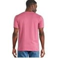 thumbnail image 3 of George Men's Stretch V-Neckline Tee, 3 of 6