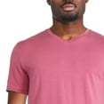thumbnail image 4 of George Men's Stretch V-Neckline Tee, 4 of 6