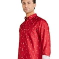 thumbnail image 2 of George Men's Christmas Shirt, 2 of 6