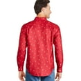 thumbnail image 3 of George Men's Christmas Shirt, 3 of 6