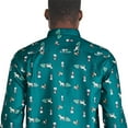 thumbnail image 3 of Chemise de Noël George pour hommes, 3 of 6