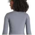 thumbnail image 3 of George Women's Mock Neckline Tee, 3 of 6
