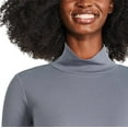 thumbnail image 4 of George Women's Mock Neckline Tee, 4 of 6
