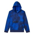 thumbnail image 1 of Athletic Works Boys' Colour Block Hoodie, 1 of 2
