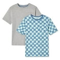 thumbnail image 1 of George Boys' Short Sleeve Tees 2-Pack, 1 of 2