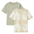 thumbnail image 1 of George Boys' Short Sleeve Tees 2-Pack, 1 of 2