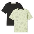 thumbnail image 1 of George Boys' Short Sleeve Tees 2-Pack, 1 of 2