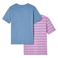 thumbnail image 2 of George Boys' Short Sleeve Tees 2-Pack, 2 of 2