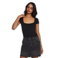 thumbnail image 1 of George Women's Scoop Neckline Bodysuit, 1 of 6