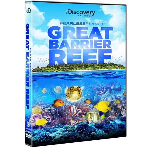 Fearless Planet - Great Barrier Reef - DVD
