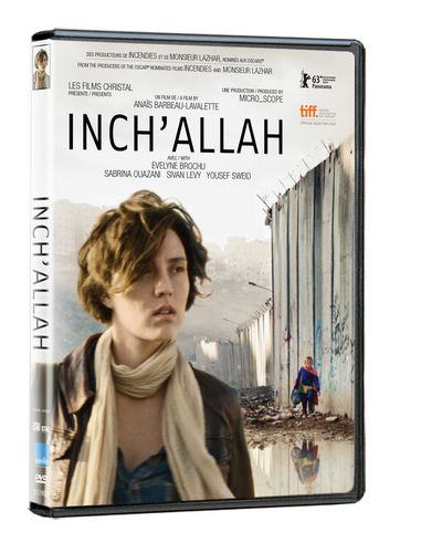 Inch'Allah (DVD) (Bilingual) - Walmart.ca