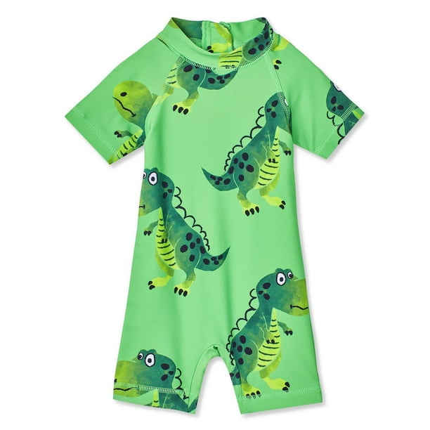Baby Boys' 1Piece Rash Guard Walmart.ca