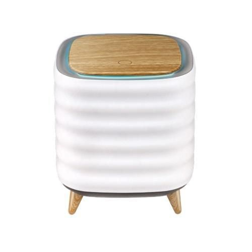 Mahli Clean Breeze HEPA Filtered Air Purifier Walmart