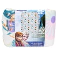 thumbnail image 2 of Trousse pour couverture molleton sans couture Disney's Frozen Sisters, 2 of 2