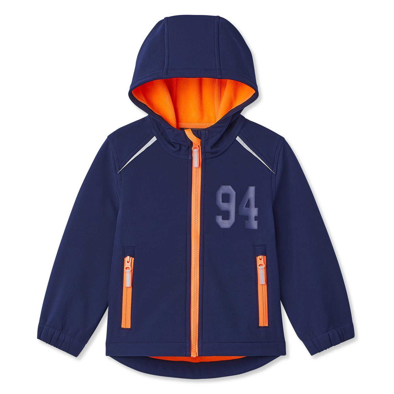 Athletic Works Toddler Boys' Softshell Jacket Walmart Canada