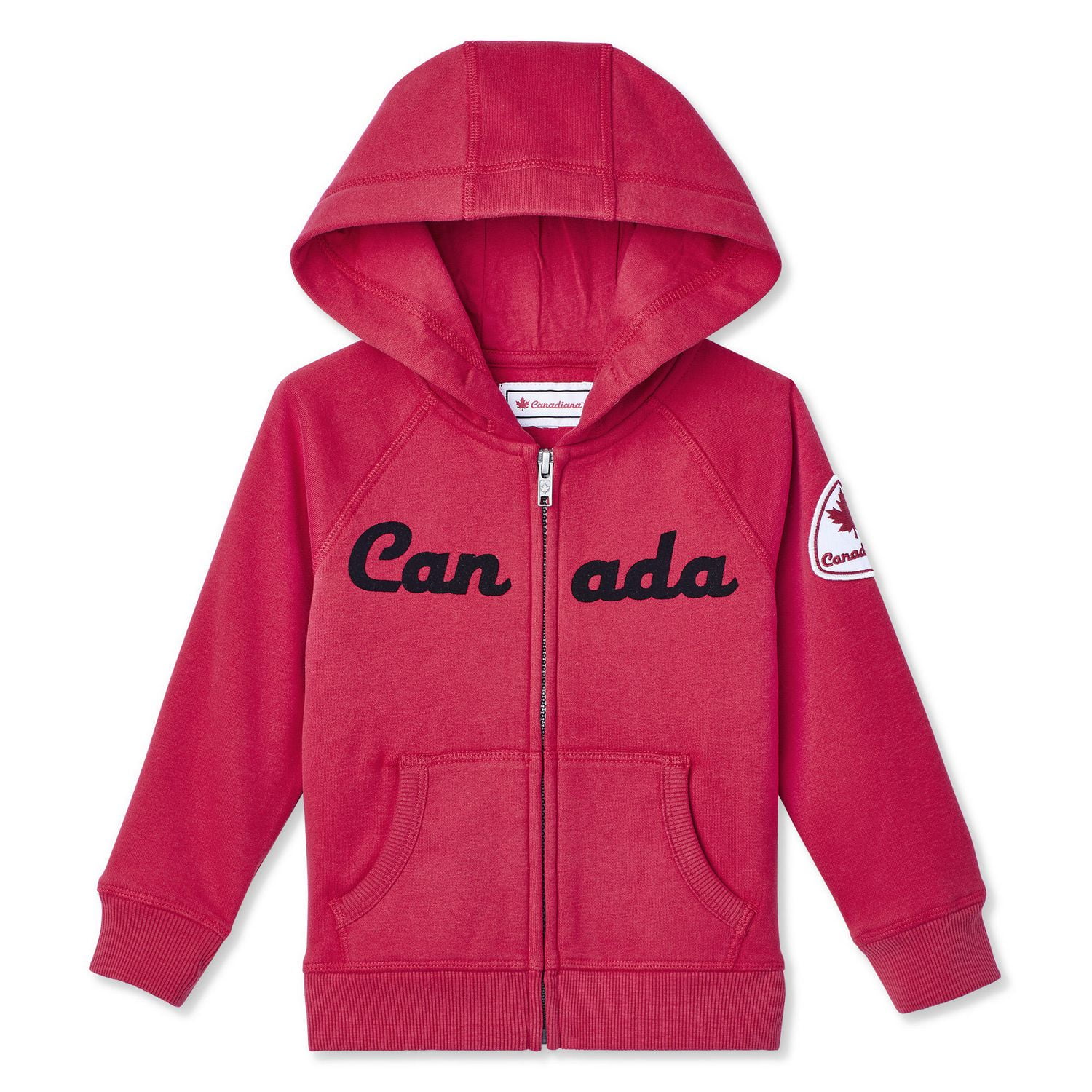 Canada on sale hoodie walmart