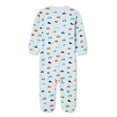 thumbnail image 2 of George Baby Boys' Printed Sleeper, 2 of 2
