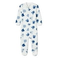 thumbnail image 1 of George Baby Boys' Printed Sleeper, 1 of 2