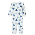 thumbnail image 2 of George Baby Boys' Printed Sleeper, 2 of 2