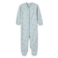 thumbnail image 1 of George Baby Boys' Printed Sleeper, 1 of 2