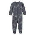 thumbnail image 1 of George Baby Boys' Printed Sleeper, 1 of 2
