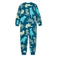 thumbnail image 2 of George Toddler Boys' Printed Sleeper, 2 of 2