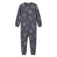thumbnail image 1 of George Toddler Boys' Printed Sleeper, 1 of 2