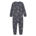 thumbnail image 2 of George Toddler Boys' Printed Sleeper, 2 of 2